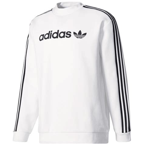 Weiße Adidas Pullover online 